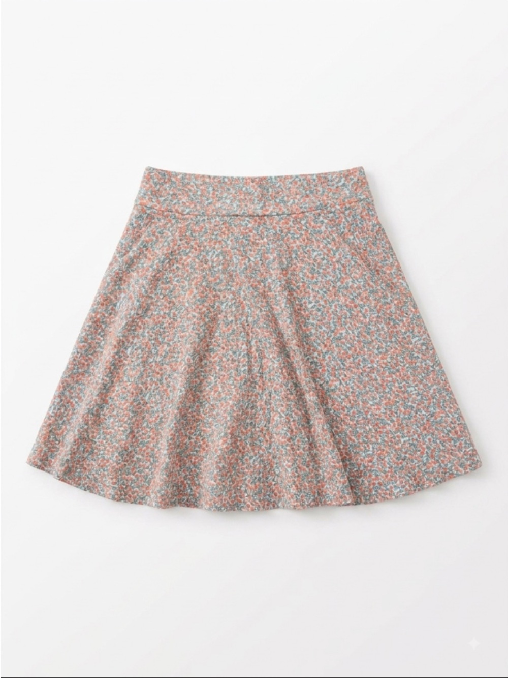 Matilda Jane Coral & blue Floral Skort size 8
